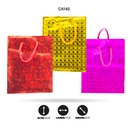 BOLSA DE REGALO HOLOGRAMADA MINI [PAC20644-145]