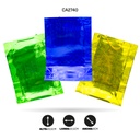 BOLSA DE REGALO HOLOGRAMADA NO.6 GRUESA 32X44X9.5 [PAC70497-2740]