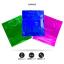 BOLSA DE REGALO HOLOGRAMADA N°3 GRUESA [PAC70494-4429]