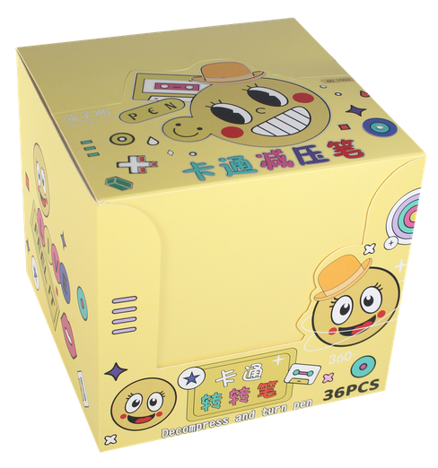 BOLIGRAFO MOTIVO CARITAS 0,7 DISPLEY X 36 1002 [PAC3018]