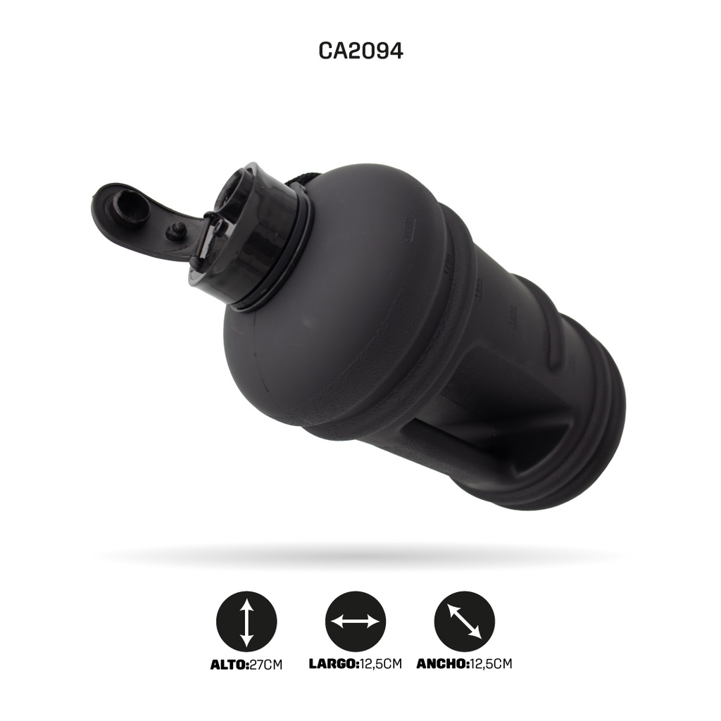 TERMO PLASTICO DE 2200ML LIBRE DE BPA