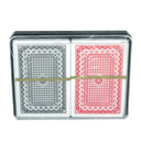 POKER ROYAL SEMI LETRA GRANDE X72 [PAC2178-1295]