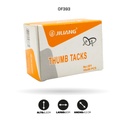 CHINCHE METALICO DISPLAY X 10 [PAC20342-393]