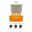 CHINCHE METALICO DISPLAY X 10 [PAC20342-393]