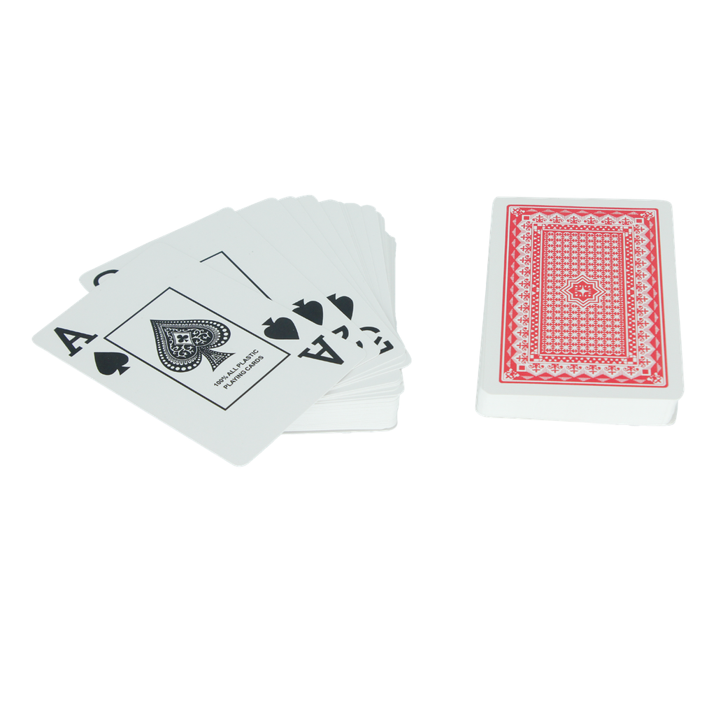 POKER ROYAL SEMI LETRA GRANDE X72 [PAC2178-1295]
