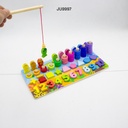 ENCAJABLE DE PESCA DIGITAL SEIS EN UNO [1970-143]