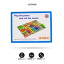 8946 XILOFONO Y FRUTAS  [1970-148]