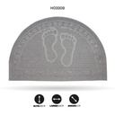 TAPETE DE BIENVENIDO MEDIA LUNA [PAC50010-3309]