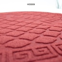 TAPETE DE BIENVENIDO MEDIA LUNA [PAC50010-3309]