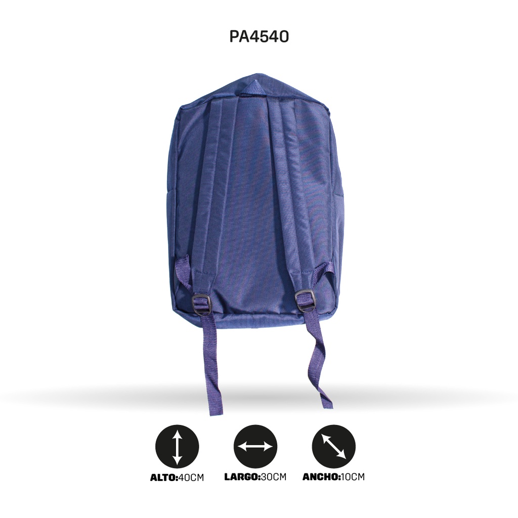 MALETIN  EJECUTIVO NACIONAL AZUL OSCURO