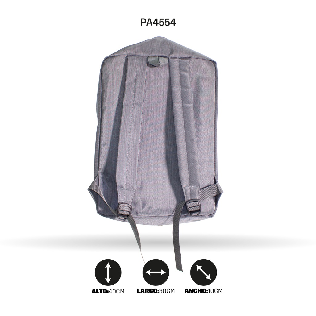 MALETIN  EJECUTIVO NACIONAL GRIS