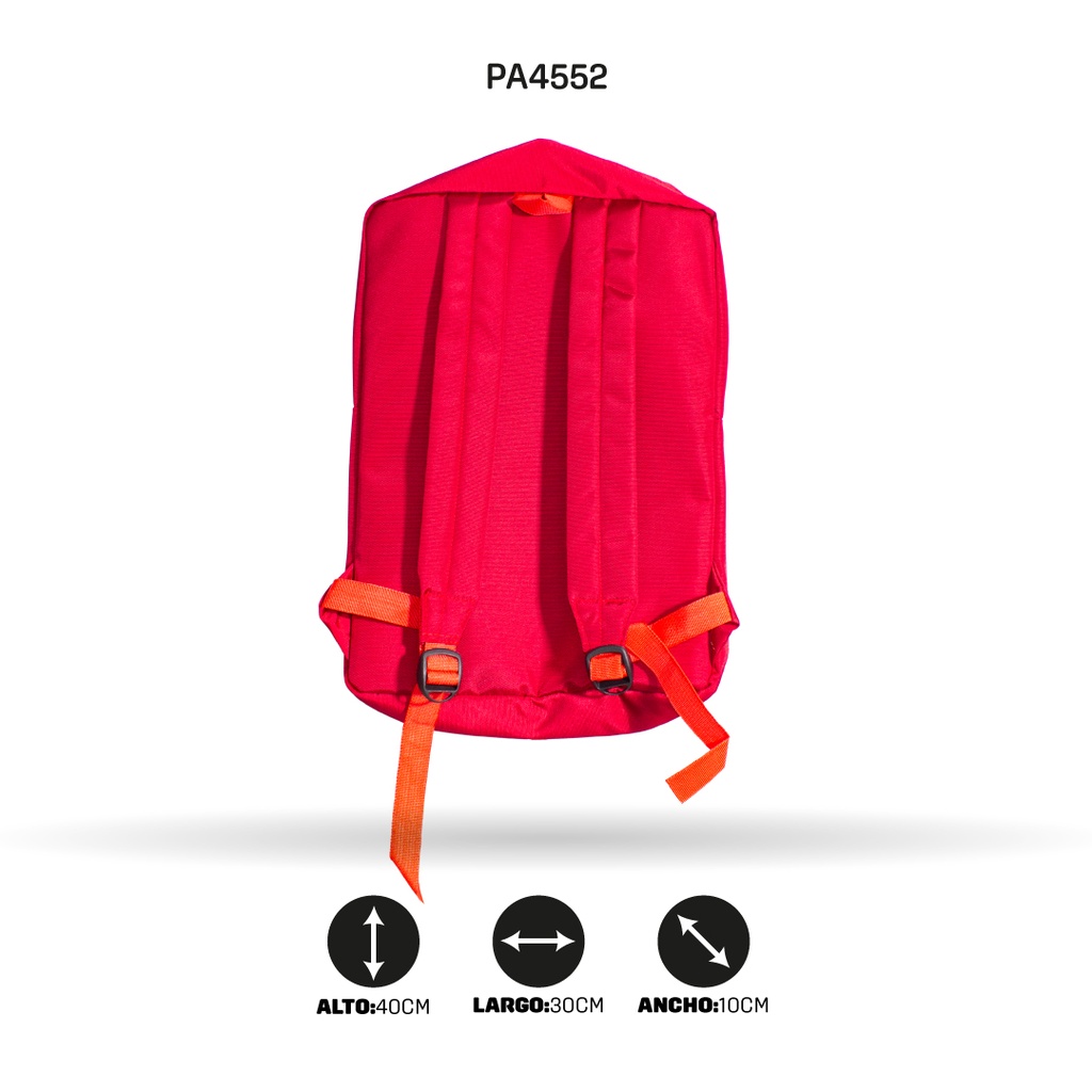 MALETIN  EJECUTIVO NACIONAL ROJO