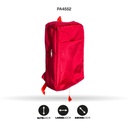 MALETIN  EJECUTIVO NACIONAL ROJO