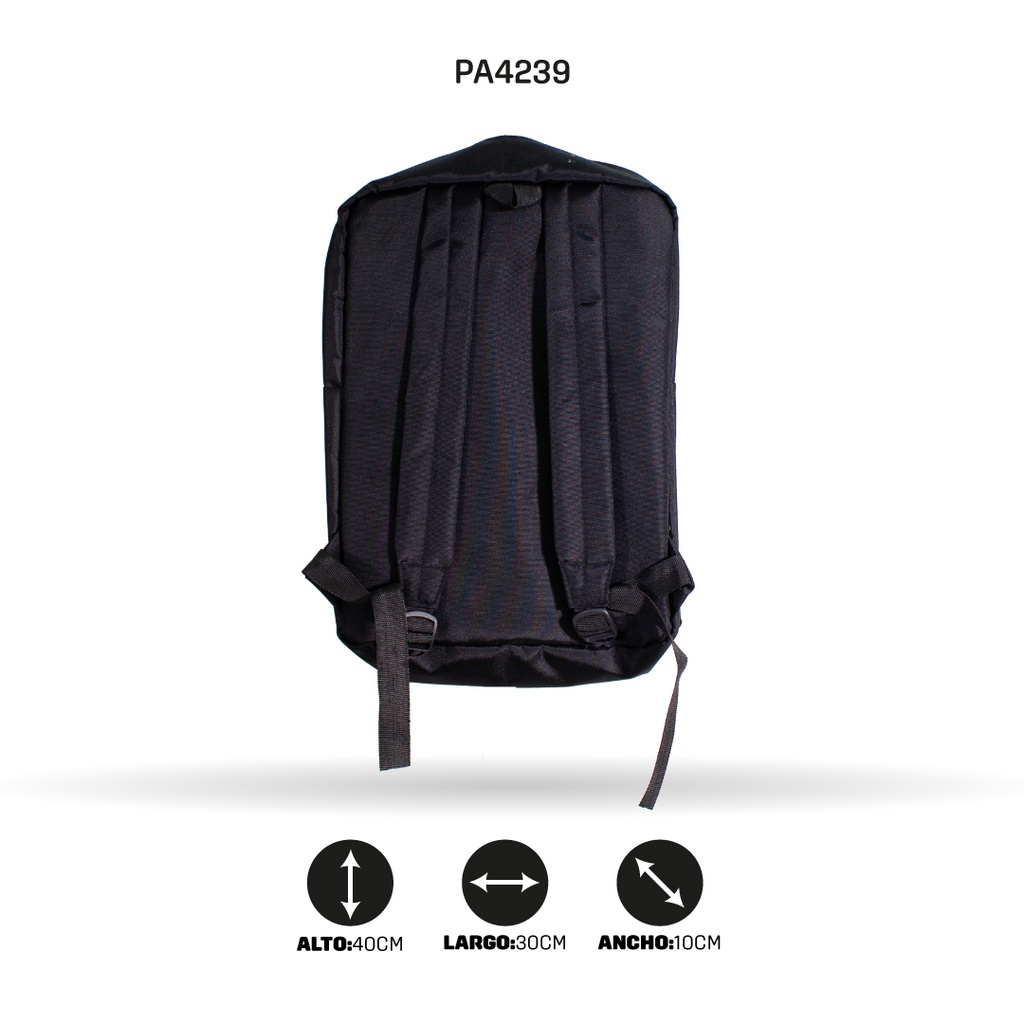 MALETIN EJECUTIVO NACIONAL NEGRO