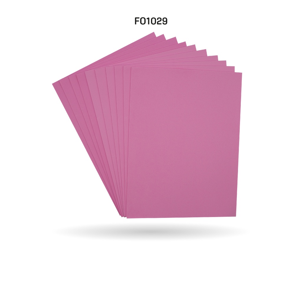 FOAMY CARTA AH ROYAL ROSADO X 10 UNDS [AH10101815-PAC00012-1029]