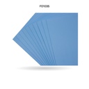 FOAMY CARTA AH ROYAL AZUL CLARO  X 10 UNDS [AH10100415-PAC0018-1035]