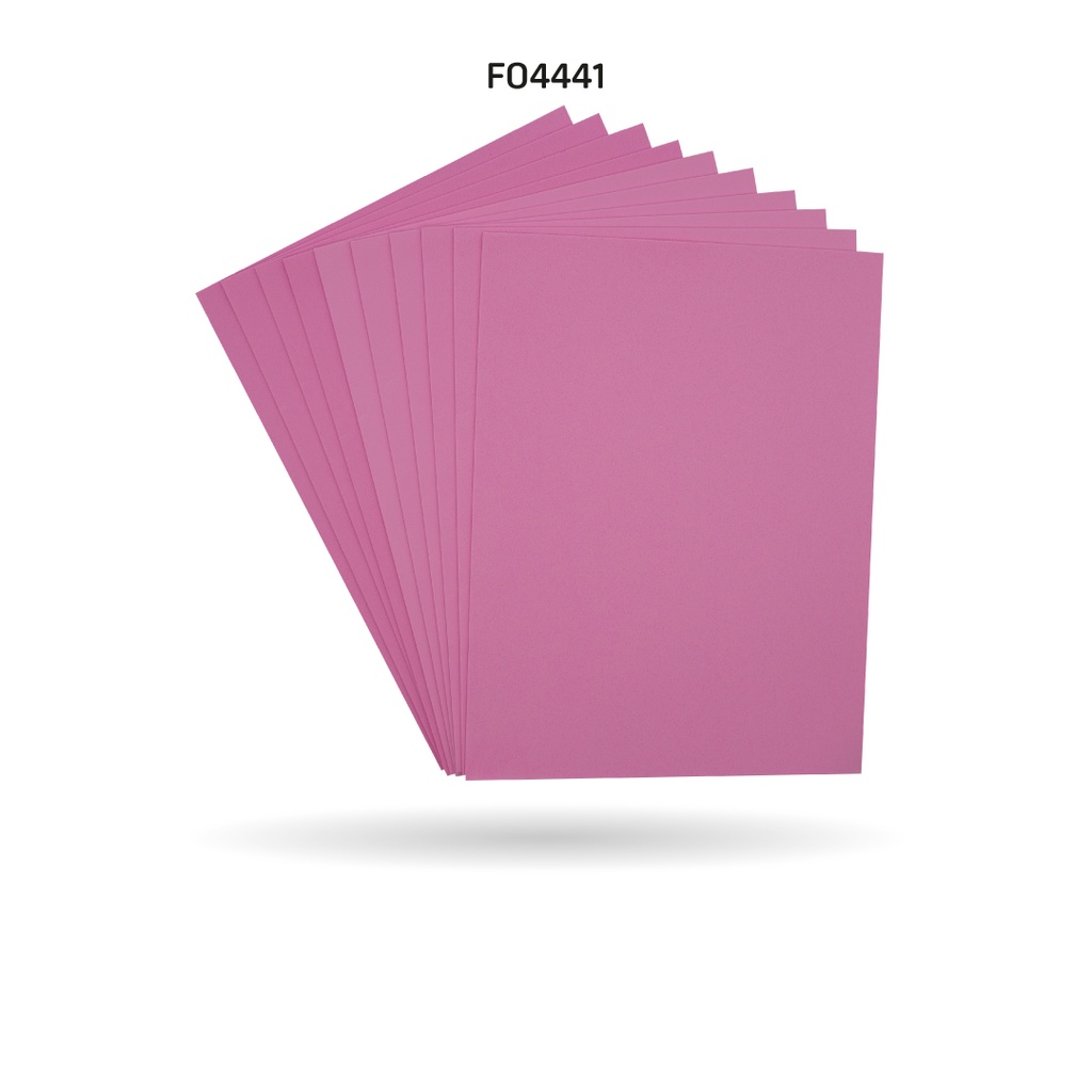 FOAMY 1/8 AH ROYAL ROSADO X 10 UNDS [AH80101815-HN123]