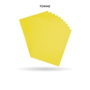 FOAMY 1/8 AH ROYAL AMARILLO MANGO X 10 UNDS [AH80100215-HN107]