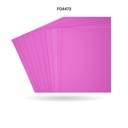 FOAMY 1/8 AH ROYAL ROSADO OSCURO  X 10 UNDS [AH80103215]