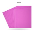 FOAMY 1/8 AH ROYAL FUCSIA X 10 UNDS [AH80101015-PAC0005]