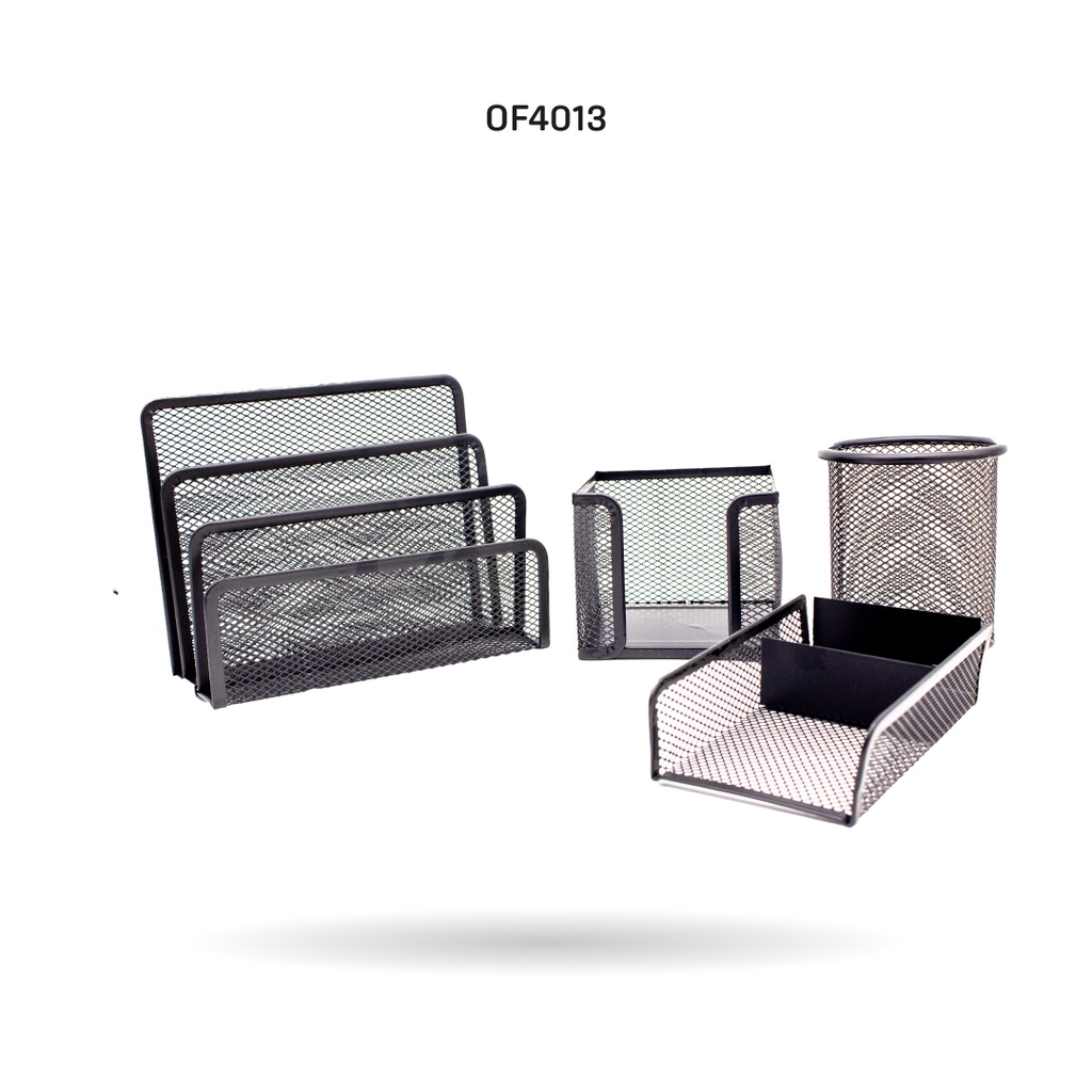 SET DE OFICINA 4PCS 7856 [PAC2015-4013]