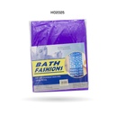 CORTINA DE BAÑO SOLO FONDO [PAC50022-2025]