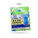 CORTINA DE BAÑO ESTAMPADA [PAC50019-2733-PAC50020-2733]