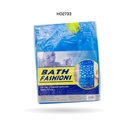 CORTINA DE BAÑO ESTAMPADA [PAC50019-2733-PAC50020-2733]