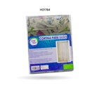 CORTINA DE BAÑO DE TELA [PAC2156-1784]