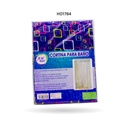 CORTINA DE BAÑO DE TELA [PAC2156-1784]