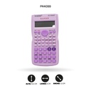 CALCULADORA CIENTIFICA KADIO KD350MS COLORES NEÓN Y PASTELES [PAC70004-4099]