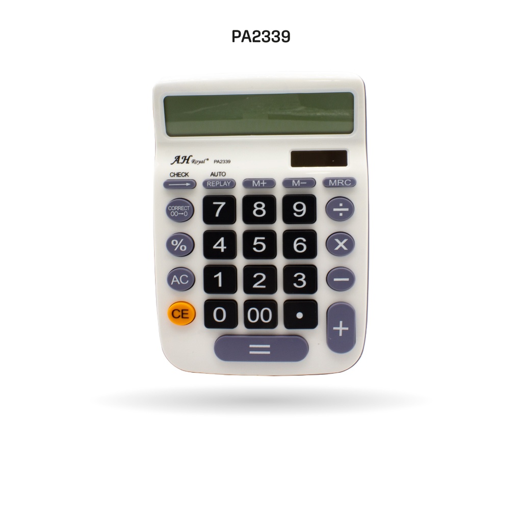 CALCULADORA AH ROYAL CX-812