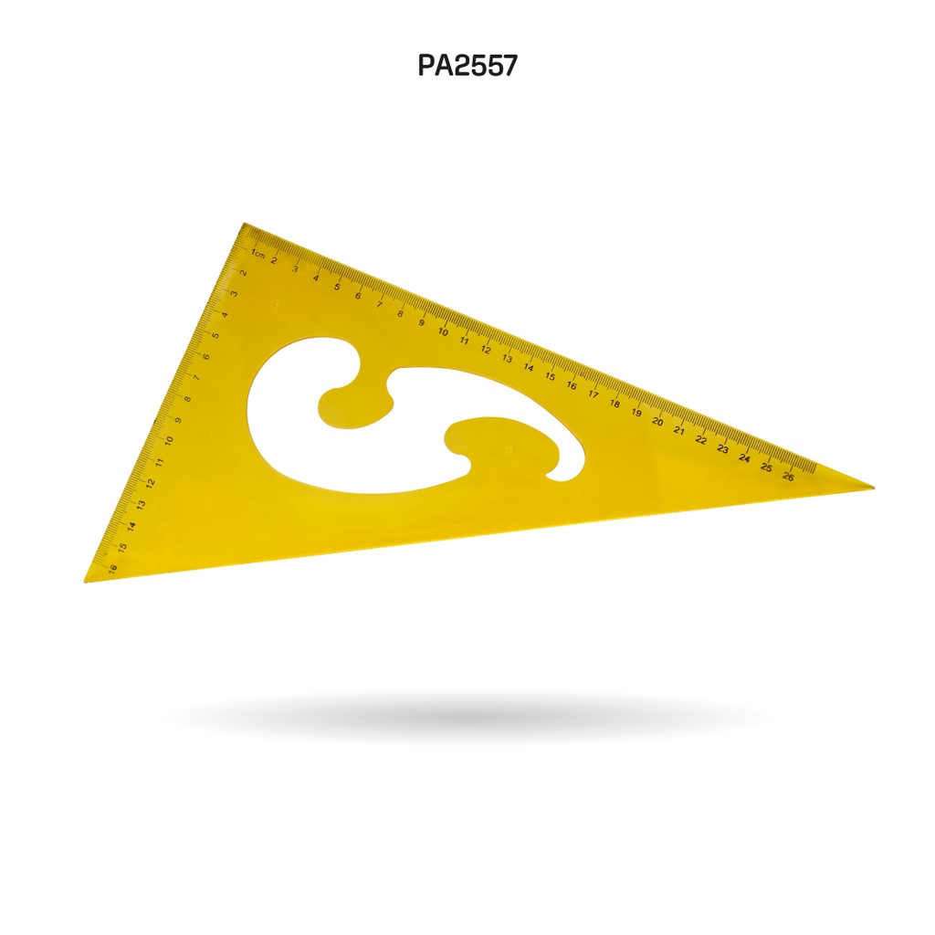 ESCUADRA AH ROYAL 60º DE 26CM [PAC20291-2557]