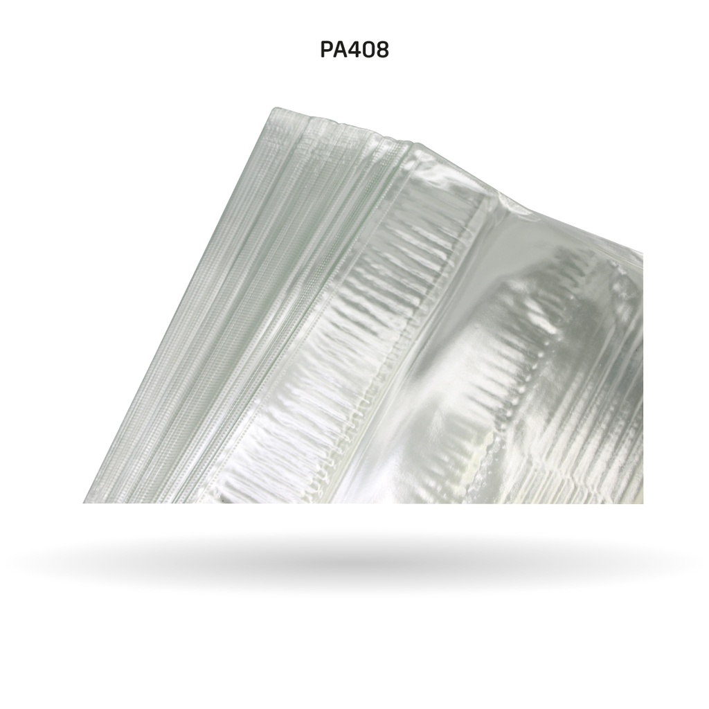 FORRO PARA CUADERNO GRANDE TRANSPARENTE  X100 [PAC60029-408]