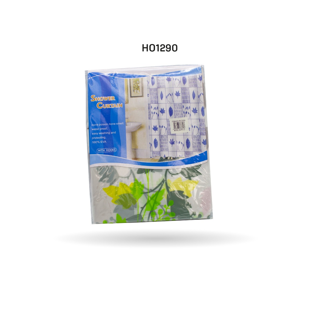 CORTINA PEVA [PAC3330]