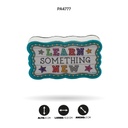 BORRADOR TABLERO MAGNETICO LEARN SOMETHING NEW [PAC4344]