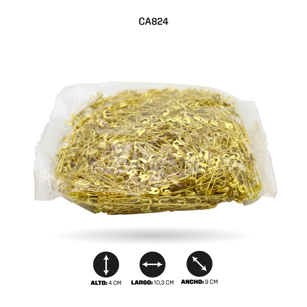 GANCHO NODRIZA 000 CAJA VERDE [PAC20338]