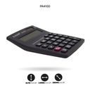 CALCULADORA KADIO KD3851B  SOLAR  12 DIGITOS  [PAC70013-4100]