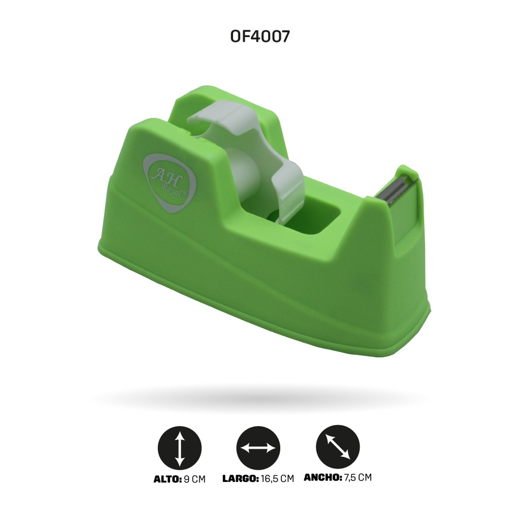 DISPENSADOR DE CINTA AH ROYAL  20030 [PAC70132-PAC3533]