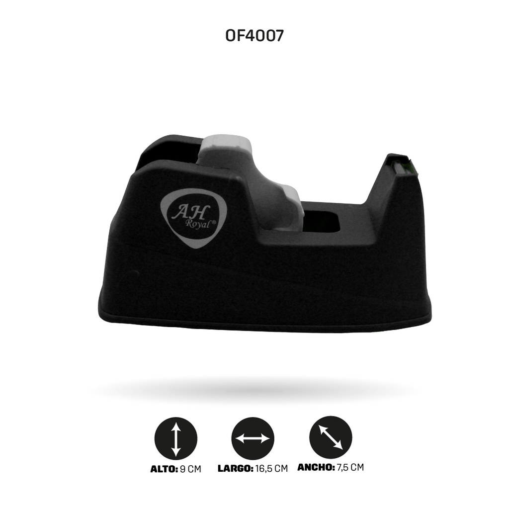 DISPENSADOR DE CINTA AH ROYAL  20030 [PAC70132-PAC3533]