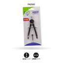 COMPAS AH ROYAL METALICO DE PRECISION ENCARTONADO   [PAC60038-2580]