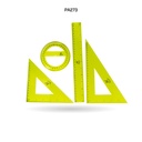 JUEGO GEOMETRICO AH ROYAL GRANDE SIN TABLA PERIODICA [PAC20292-273]