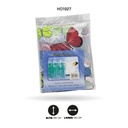 CORTINA DE BAÑO EN BOLSA X100 [PAC70362-1927]