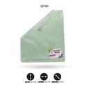 CARPETA ARCHIVO  13 BOLSILLOS COLOR PASTEL  [PAC3233]