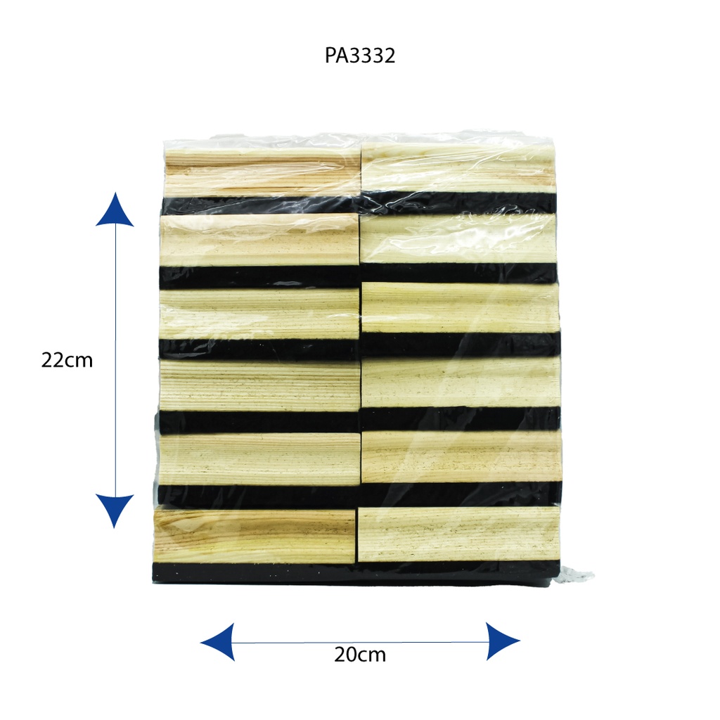 BORRADOR AH ROYAL PARA TABLERO DE MADERA [PAC60034-3332-PAC3481-3332]