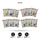 LIENZO SET DE ARTE CON CABALLETE PEQUEÑO [PAC3195]