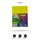 FOAMY CARTA AH ROYAL SURTIDO PAQUETE X 10 UNDS [AH10100015]