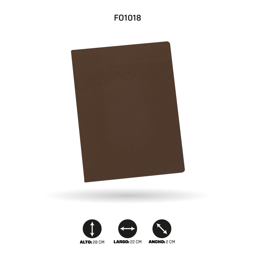 FOAMY CARTA AH ROYAL SURTIDO PAQUETE X 10 UNDS [AH10100015]