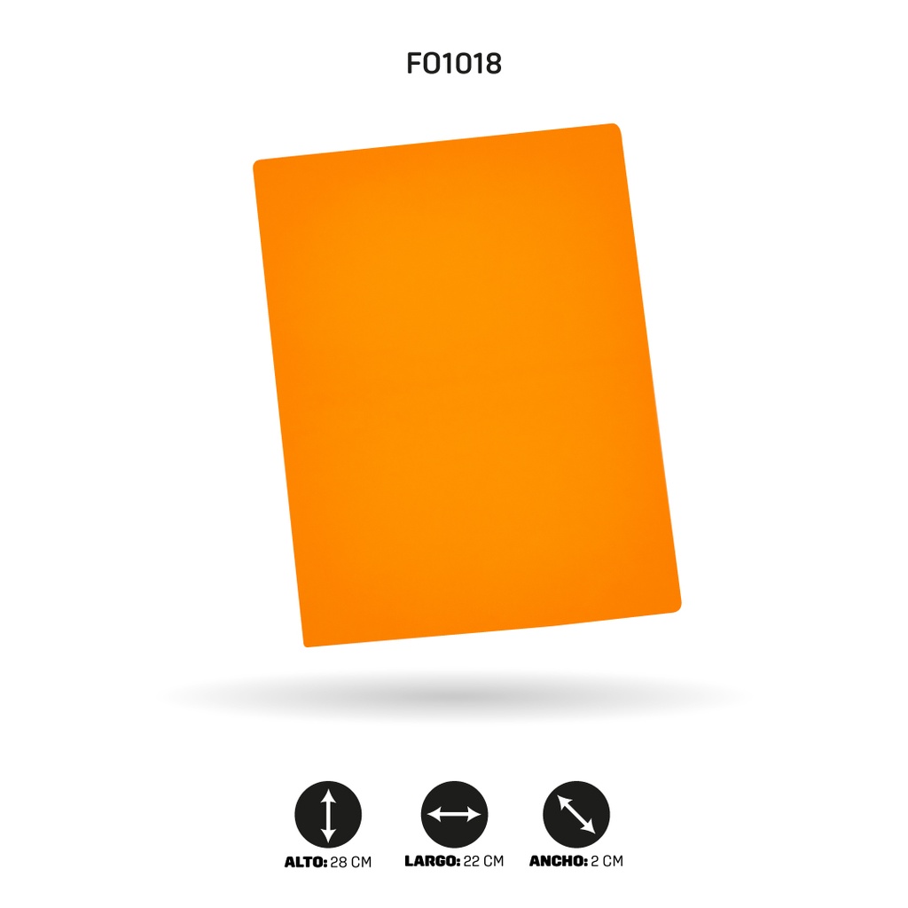 FOAMY CARTA AH ROYAL SURTIDO PAQUETE X 10 UNDS [AH10100015]