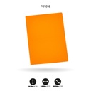 FOAMY CARTA AH ROYAL SURTIDO PAQUETE X 10 UNDS [AH10100015]